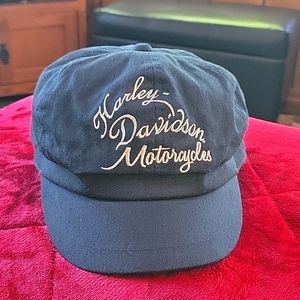 Harley Davidson Embroidered Women's Hat NWT